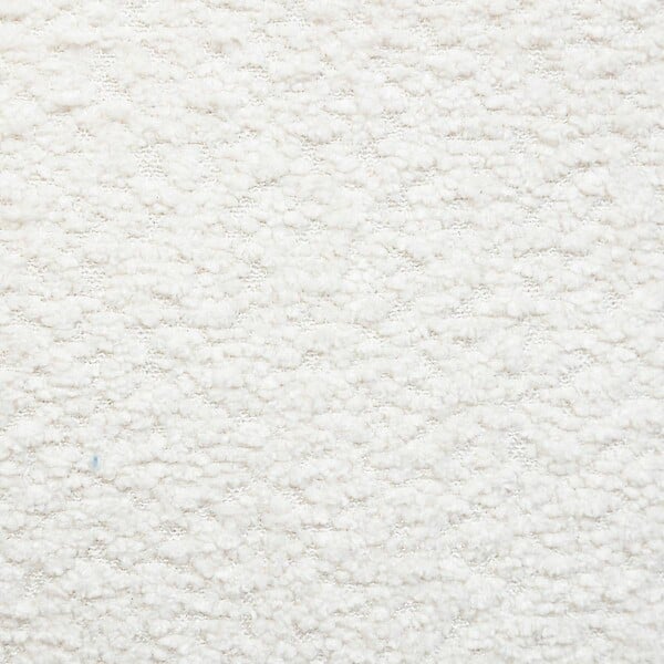 ATMOSPHERA - Coussin bouclette Soana blanc ivoire 45x45cm - large