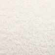 ATMOSPHERA - Coussin bouclette Soana blanc ivoire 30x50cm - vignette