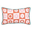 ATMOSPHERA - Coussin d'extérieur Cha cha pop 30x50cm rose - vignette