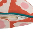 ATMOSPHERA - Coussin d'extérieur Cha cha pop 30x50cm rose - vignette