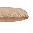 ATMOSPHERA - Coussin Tigris beige lin 50x30cm - vignette