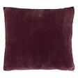 ATMOSPHERA - Coussin Ollis violet clair 38x38cm - vignette