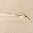 ATMOSPHERA - Coussin Oceania 40x40cm beige - vignette