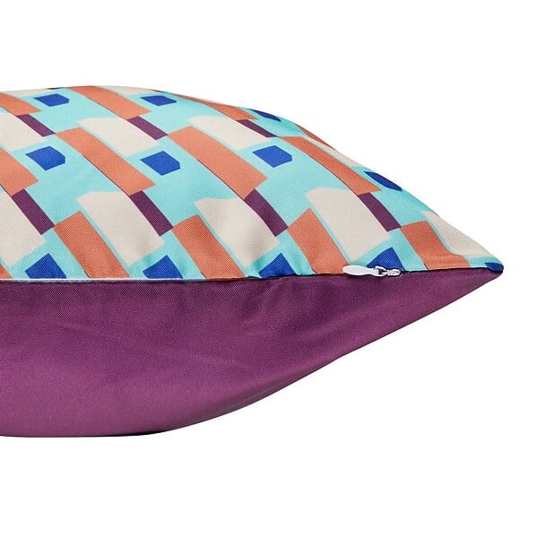 ATMOSPHERA - Housse de coussin d'extérieur "Max" 40x40cm - large