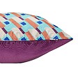 ATMOSPHERA - Housse de coussin d'extérieur "Max" 40x40cm - vignette