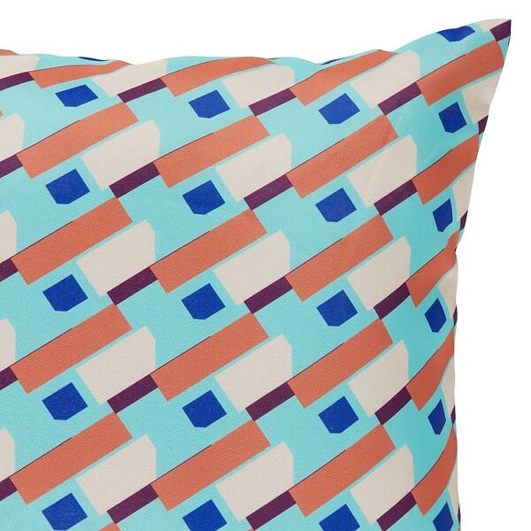 ATMOSPHERA - Housse de coussin d'extérieur "Max" 40x40cm - large