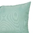ATMOSPHERA - Housse de coussin d'extérieur "Lilio" vert céladon 30x50cm - vignette