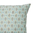 ATMOSPHERA - Housse de coussin d'extérieur "Lilio" vert céladon 30x50cm - vignette