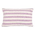 ATMOSPHERA - Coussin Poolside 58x38cm lilas - vignette