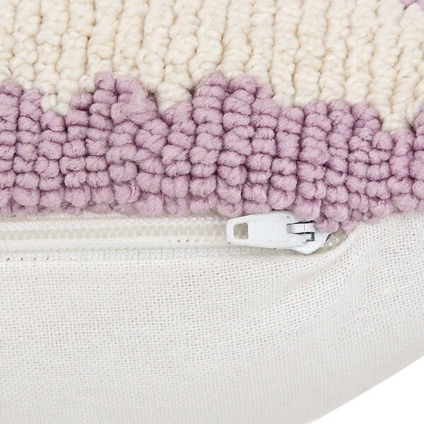 ATMOSPHERA - Coussin Poolside 58x38cm lilas - large