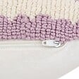 ATMOSPHERA - Coussin Poolside 58x38cm lilas - vignette