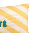 ATMOSPHERA - Coussin d'extérieur Poolside 30x50cm jaune - vignette