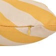 ATMOSPHERA - Coussin d'extérieur Poolside 30x50cm jaune - vignette