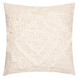 ATMOSPHERA - Coussin "Inca" coton tufté 40x40cm - vignette