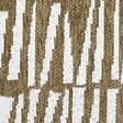 ATMOSPHERA - Housse de coussin Jeni chenille vert kaki 40x40cm - vignette