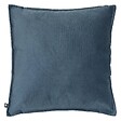 ATMOSPHERA - Coussin Lilou bleu egéen 45x45cm - vignette