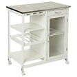 ATMOSPHERA - Desserte cuisine plateau inox - vignette