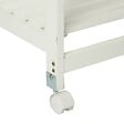 ATMOSPHERA - Desserte cuisine plateau inox - vignette