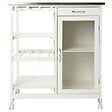 ATMOSPHERA - Desserte cuisine plateau inox - vignette
