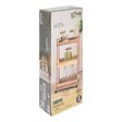 5 FIVE SIMPLY SMART - Desserte 3 niveaux Acacia L40 cm - vignette