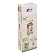 5 FIVE SIMPLY SMART - Desserte Acacia 50x34,5x88,8cm 4 niveaux - vignette