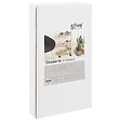 5 FIVE SIMPLY SMART - Desserte à roulettes 3 étages en bois cagette - vignette