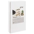5 FIVE SIMPLY SMART - Desserte à roulettes 3 étages en bois cagette - vignette