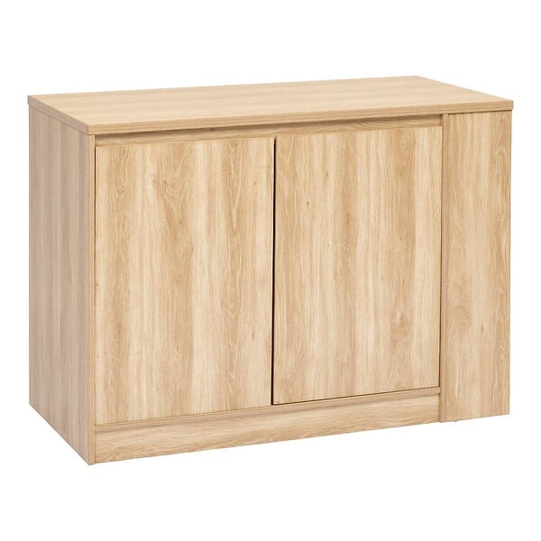 5 FIVE SIMPLY SMART - Ilot central Abana bois clair - large