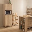 5 FIVE SIMPLY SMART - Ilot central Abana bois clair - vignette