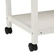 5 FIVE SIMPLY SMART - Dessertes 2 niveaux bambou blanc - vignette