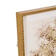 ATMOSPHERA - Toile imprimée encadrée Eka marron 78x38cm - vignette