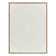 ATMOSPHERA - Déco murale 3D Angeli blanc 60x80cm - vignette