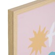 ATMOSPHERA - Affiche encadrée Libe 30x40cm "Malibu" - vignette