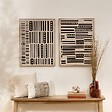 ATMOSPHERA - Toile Keny 58x78cm - vignette