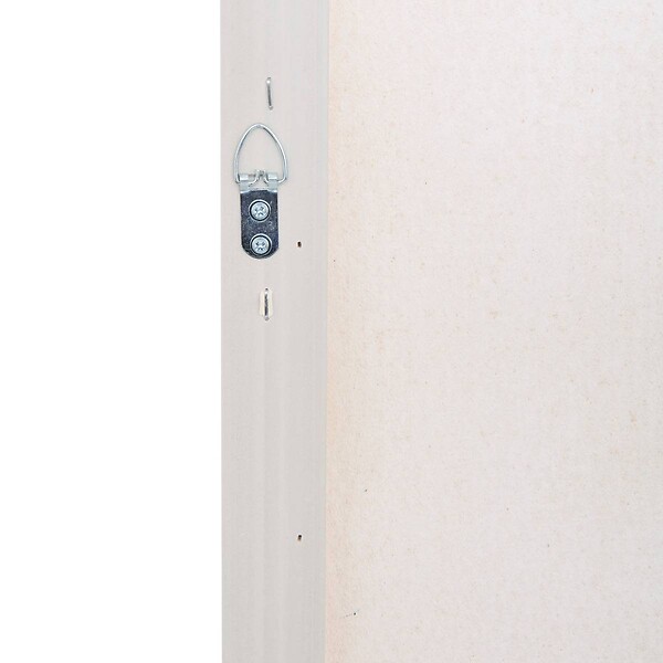 ATMOSPHERA - Toile 3D Azariah beige 78x78cm - large