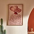 ATMOSPHERA - Toile Andrea 50x70cm - vignette