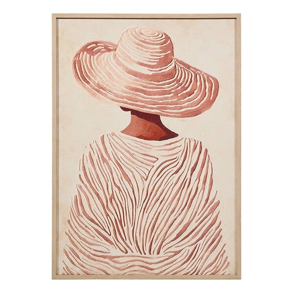 ATMOSPHERA - Toile Andrea 50x70cm - large