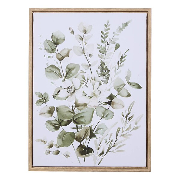 ATMOSPHERA - Toile Eucaly 30x40cm - large