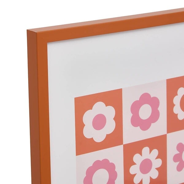 ATMOSPHERA - Affiche encadrée Cha Cha Pop 50x70cm - large