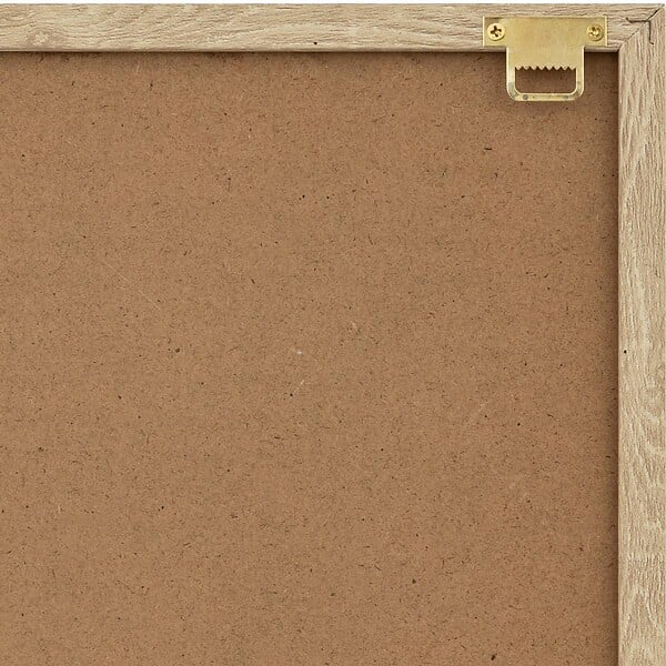 ATMOSPHERA - Déco mural 3D Amari beige 70x70cm - large
