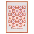 ATMOSPHERA - Affiche encadrée Cha Cha Pop 50x70cm - vignette