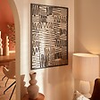 ATMOSPHERA - Décoration murale Achille 71x102cm - vignette