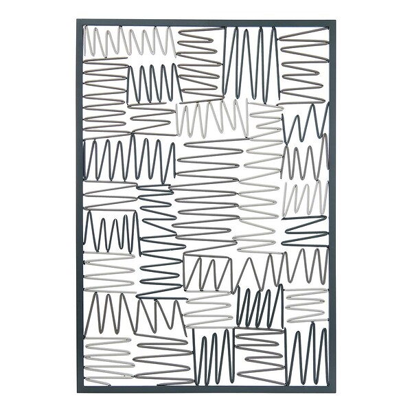 ATMOSPHERA - Décoration murale Achille 71x102cm - large