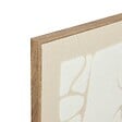 ATMOSPHERA - Toile 3D Ziad beige 50x70cm - vignette