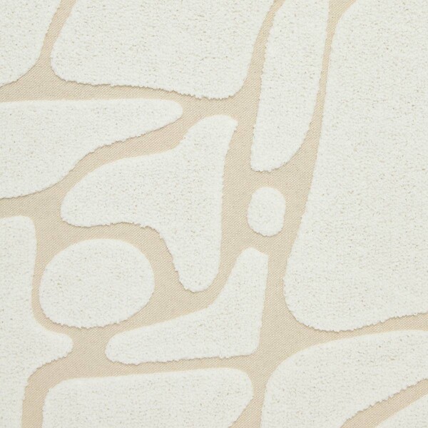 ATMOSPHERA - Toile 3D Ziad beige 50x70cm - large