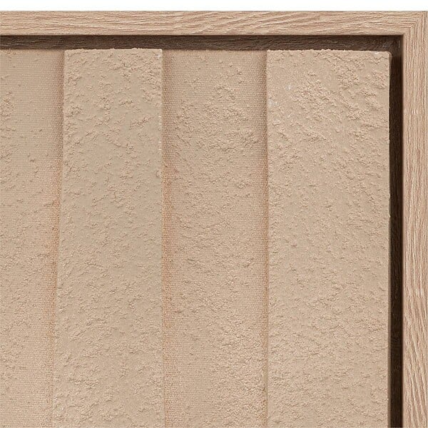 ATMOSPHERA - Déco murale 3D Azra beige 50x70cm - large