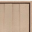 ATMOSPHERA - Déco murale 3D Azra beige 50x70cm - vignette