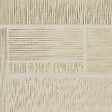 ATMOSPHERA - Toile imprimée encadrée Idrissa beige 58x58cm - vignette