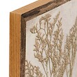 ATMOSPHERA - Décoration murale Jonas H38,7cm - vignette