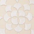 ATMOSPHERA - Toile 3D Houria beige 78x78cm - vignette